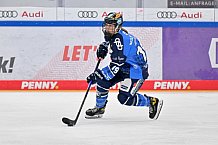 Eishockey, Frauen, DFEL, Playoffs, Saison 2023-2024, ERC Ingolstadt - Eisbären Berlin, 02.03.2024