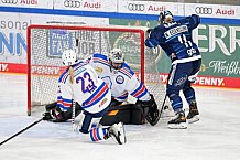 Eishockey, Frauen, DFEL, Saison 2021-2022, ERC Ingolstadt - ESC Planegg-Würmtal, 22.01.2021