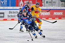 Eishockey, Herren, DEL, Saison 2023-2024, Spieltag 6, ERC Ingolstadt - Düsseldorfer EG, 01.10.2023