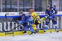 ERC Ingolstadt vs Krefeld Pinguine, DEL, Deutsche Eishockey Liga, Spieltag 3, 20.09.2019