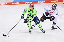 Eishockey, Herren, DEL, Saison 2020-2021, ERC Ingolstadt - Nürnberg Ice Tigers, 28.01.2021