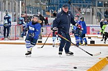 Eishockey, Herren, DEL, Saison 2022-2023, ERC Ingolstadt - Kids On Ice Day, 14.01.2023
