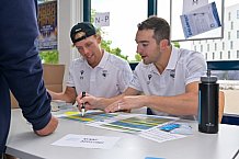 Eishockey, Herren, DEL, Saison 2024-2025, ERC Ingolstadt - Dauerkartenübergabe, 04.08.2024