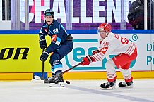 Hockey, Mens, CHL, Season 2025-2026, Regular Season, Game Day 6, ERC Ingolstadt - Odense Bulldogs, 15.10.2025