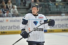Adler Mannheim vs ERC Ingolstadt, Eishockey, DEL, Deutsche Eishockey Liga, Spieltag 26, 09.12.2016