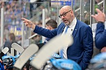 Eishockey, Herren, DEL, Saison 2025-2026, Playoffs, Viertelfinale, Spiel 4, ERC Ingolstadt - EHC Red Bull München, 31.03.2026