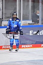 Eishockey, Frauen, DFEL, Saison 2020-2021, ERC Ingolstadt - ECDC Memmingen Indians, 21.02.2021
