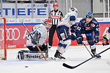 Eishockey, Herren, DEL, Saison 2024-2025, Spieltag 45, ERC Ingolstadt - Iserlohn Roosters, 16.02.2025