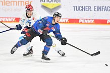 Eishockey, Herren, DEL, Saison 2020-2021, Nürnberg Ice Tigers - ERC Ingolstadt, 14.03.2021