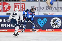 Eishockey, Herren, DEL, Saison 2023-2024, Spieltag 20, ERC Ingolstadt - Adler Mannheim, 19.11.2023