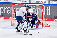 Eishockey, Herren, DEL, Saison 2024-2025, Spieltag 51, ERC Ingolstadt - EHC Red Bull München, 04.03.2025