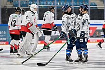 Eishockey, Frauen, DFEL, Saison 2025-2026, ERC Ingolstadt - HK Budapest, 15.11.2025