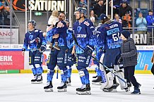 ERC Ingolstadt vs Fischtown Pinguins, DEL, Deutsche Eishockey Liga, Spieltag 25, 08.12.2019