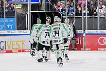 Eishockey, Herren, DEL, Saison 2022-2023, Spieltag 58, ERC Ingolstadt - Bietigheim Steelers, 28.02.2023