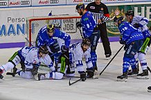ERC Ingolstadt vs Straubing Tigers am 18.12.2018, Spieltag 29