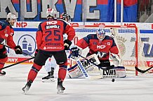 Eishockey, Herren, DEL, Saison 2023-2024, Spieltag 31, Nürnberg Ice Tigers - ERC Ingolstadt, 26.12.2023