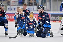 Eishockey, Herren, DEL, Saison 2024-2025, Spieltag 11, ERC Ingolstadt - Pinguins Bremerhaven, 20.10.2024