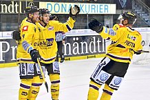ERC Ingolstadt vs Krefeld Pinguine, Eishockey, DEL, Deutsche Eishockey Liga, Spieltag 15, 22.10.2017
