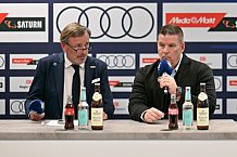 Eishockey, Herren, DEL, Saison 2026-2027, Spieltag 8, ERC Ingolstadt - Löwen Frankfurt, 11.10.2026
