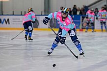 Eishockey, Frauen, DFEL, Saison 2023-2024, ERC Ingolstadt - ECDC Memmingen Indians, 21.01.2024