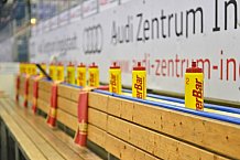 ERC Ingolstadt vs EHC Red Bull Muenchen, Eishockey, DEL, Deutsche Eishockey Liga, 04.12.2015
