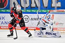Eishockey, Herren, DEL, Saison 2025-2026, Spiel 39, Nürnberg Ice Tigers - ERC Ingolstadt, 11.01.2026