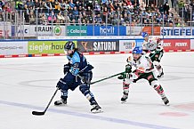Eishockey, Herren, DEL, Saison 2022-2023, Spieltag 37, ERC Ingolstadt - Augsburger Panther, 30.12.2022