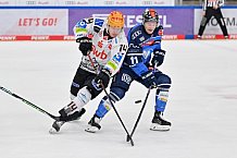 Eishockey, Herren, DEL, Saison 2023-2024, Playoffs Viertelfinale - Spiel 2, ERC Ingolstadt - Fischtown Pinguins , 20.03.2024