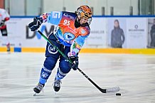 Eishockey, Frauen, DFEL, Saison 2024-2025, ERC Ingolstadt - HK Budapest Roster, 12.01.2025