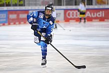 Eishockey, Frauen, DFEL, Saison 2020-2021, ERC Ingolstadt - Mad Dogs Mannheim, 30.01.2021