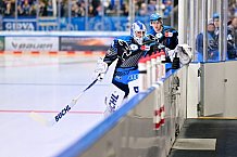 Eishockey, Herren, DEL, Saison 2025-2026, Playoffs, Viertelfinale, Spiel 6, ERC Ingolstadt - EHC Red Bull München, 04.04.2026