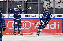 Eishockey, Herren, DEL, Saison 2021-2022, Spieltag 51, ERC Ingolstadt - Bietigheim Steelers, 29.03.2022