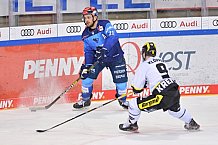 Eishockey, Herren, DEL, Saison 2020-2021, ERC Ingolstadt - Krefeld Pinguine, 22.03.2021