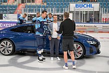 Eishockey, Herren, DEL, Saison 2022-2023, ERC Ingolstadt - Showtraining & Dauerkartenüberge, 07.08.2022