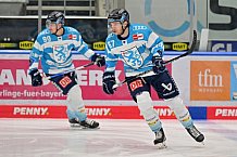 Eishockey, Herren, DEL, Saison 2022-2023, Spieltag 54, Augsburger Panther - ERC Ingolstadt, 19.02.2023