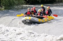 Eishockey, Herren, DEL, Saison 2026-2027, ERC Ingolstadt - Fan-Rafting, 22.08.2026