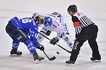 ERC Ingolstadt vs Augsburger Panther, Eishockey, DEL, Deutsche Eishockey Liga, Spieltag 25, 07.12.2018