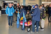 Eishockey, Herren, DEL, Saison 2022-2023, Spieltag 60, ERC Ingolstadt - Grizzlys Wolfsburg, 05.03.2023