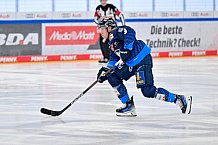 Eishockey, Herren, DEL, Saison 2024-2025, Playoffs Viertelfinale, Spiel 3, ERC Ingolstadt - Nürnberg Ice Tigers, 21.03.2025