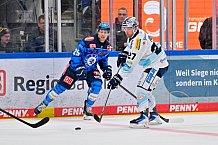 Eishockey, Herren, DEL, Saison 2025-2026, Spiel 23, ERC Ingolstadt - Dresdner Eislöwen, 28.11.2025