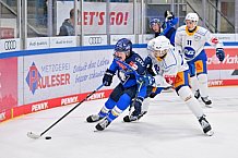 Eishockey, Herren, DEL, Saison 2026-2027, Testspiel, ERC Ingolstadt - EV Zug, 04.09.2026