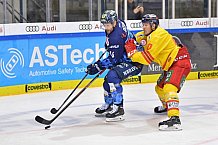 ERC Ingolstadt vs Düsseldorfer EG, DEL, Deutsche Eishockey Liga, Spieltag 37, 12.01.2020