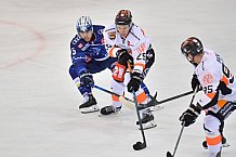 Vorbereitung, Gäubodencup, Eishockey, Herren, DEL, Saison 2021-2022, Grizzlys Wolfsburg - ERC Ingolstadt, 13.08.2021