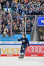 Eishockey, Herren, DEL, Saison 2022-2023, Playoff-Viertelfinale - Spiel 5, ERC Ingolstadt - Düsseldorfer EG, 24.03.2023