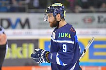ERC Ingolstadt vs Iserlohn Roosters, DEL, Deutsche Eishockey Liga, Spieltag 39, 13.01.2019