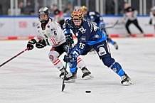 Eishockey, Frauen, DFEL, Saison 2024-2025, ERC Ingolstadt - ECDC Memmingen Indians, 16.11.2024