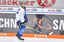 ERC Ingolstadt vs Schwenninger Wild Wings, Eishockey, DEL, Deutsche Eishockey Liga, Spieltag 25, 26.11.2017