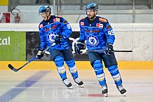 Eishockey, Herren, DEL, Saison 2025-2026, Vinschgau Cup, Spiel 1, ERC Ingolstadt - ZSC Lions, 22.08.2025