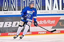 Eishockey, Herren, DEL, Saison 2025-2026, Spiel 40, ERC Ingolstadt - Straubing Tigers, 16.01.2026