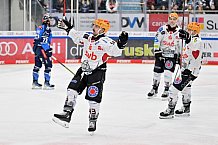Eishockey, Herren, DEL, Saison 2023-2024, Spieltag 45, ERC Ingolstadt - Fischtown Pinguins, 27.02.2024